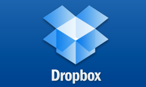 Dropbox online backup